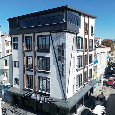 Begonville Erciyes Hotel Develi Bagian luar foto